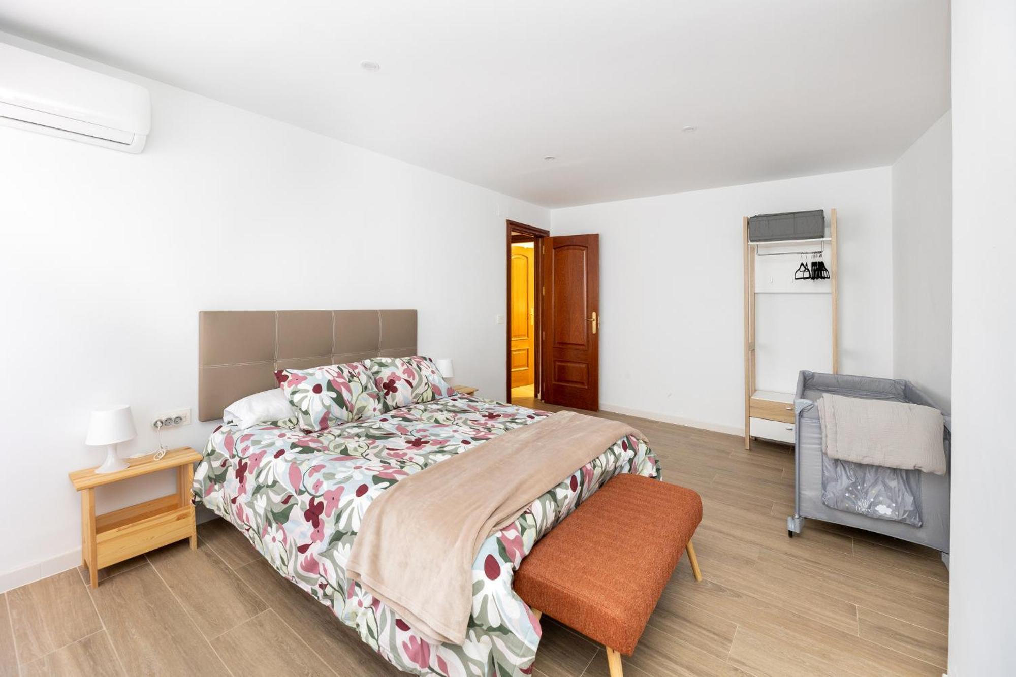 Sientete En Casa En Granada Leilighet Eksteriør bilde