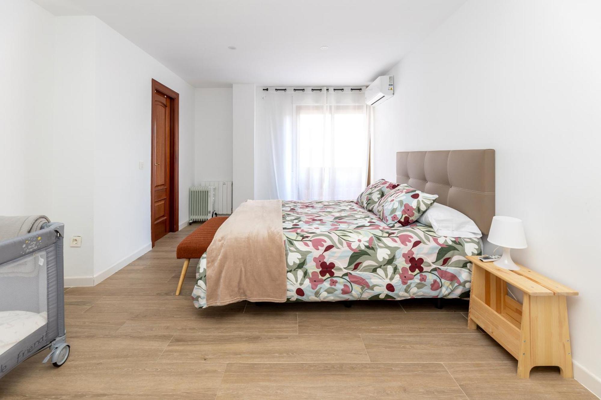 Sientete En Casa En Granada Leilighet Eksteriør bilde