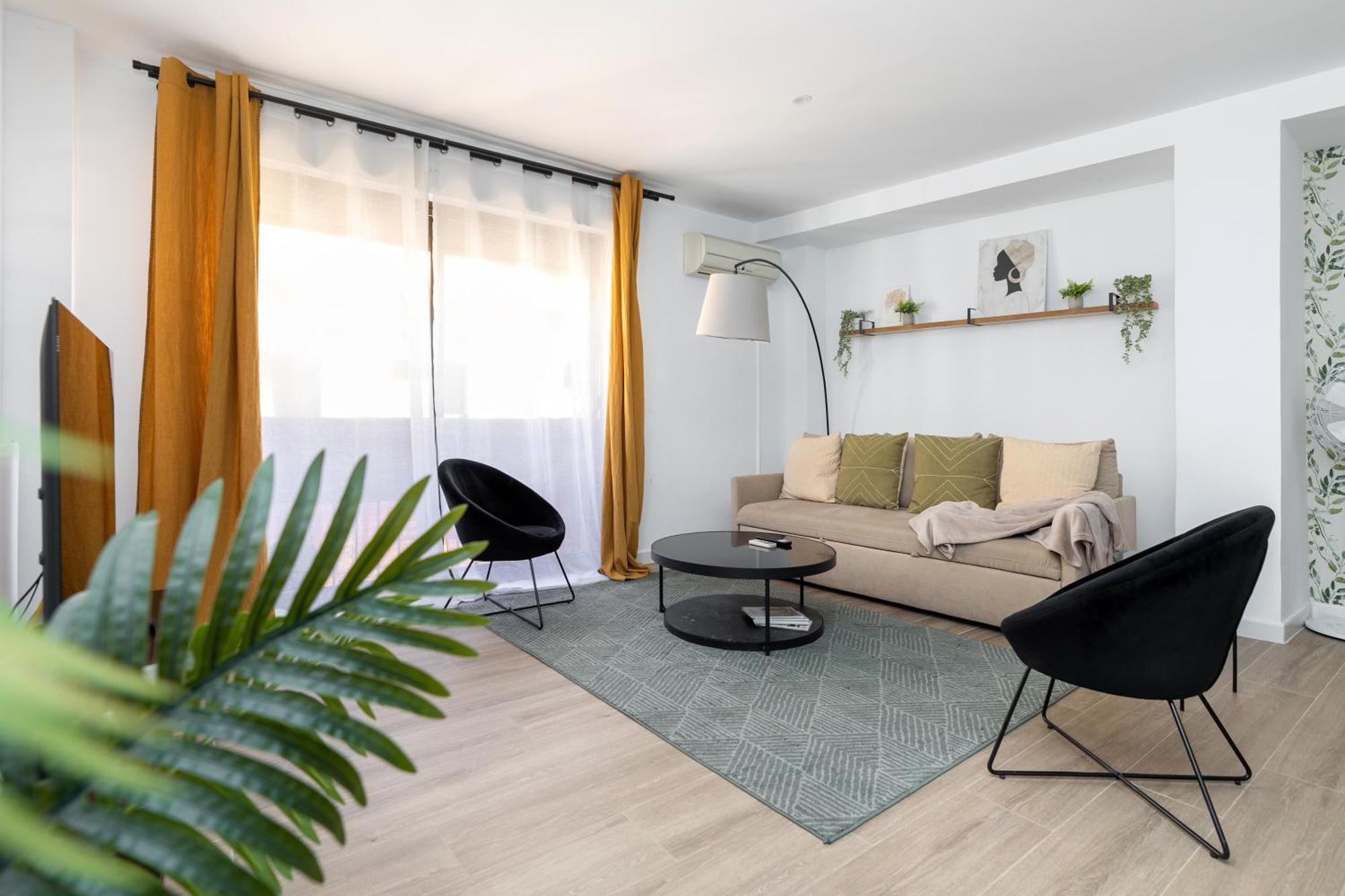 Sientete En Casa En Granada Leilighet Eksteriør bilde